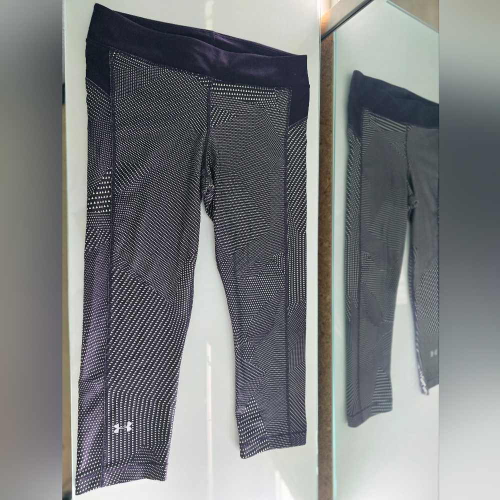 Under Armour HeatGear Women's ¾ Leggings